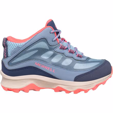 Moab Speed Mid Waterproof Boot - Kids'