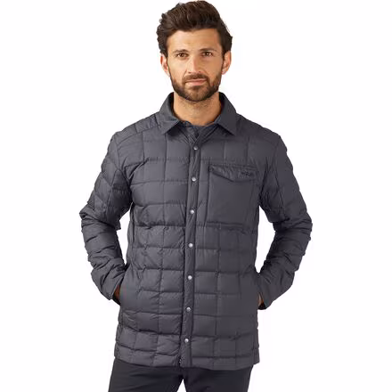 Downtime Shirt Jacket - Men's