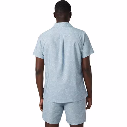 Oya Recycled Shirt - Men's