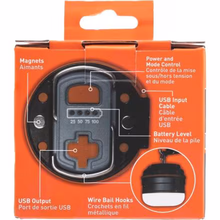 Venture Light 3000 Recharge + Power Bank