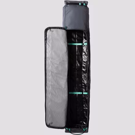 All Around Double Ski & Snowboard Rolling Bag