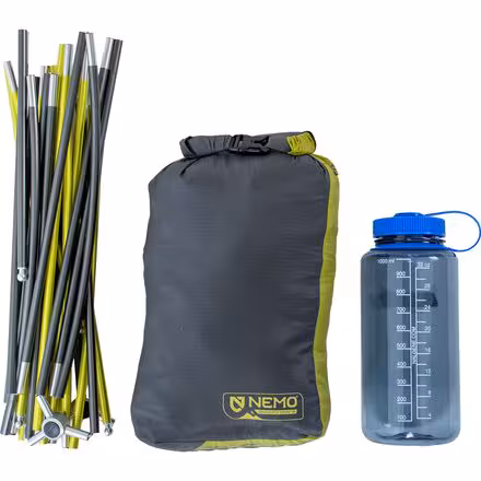 Dragonfly OSMO Tent: 3-Person 3-Season