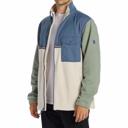 Boundary Trail Zip Jacket - Men's