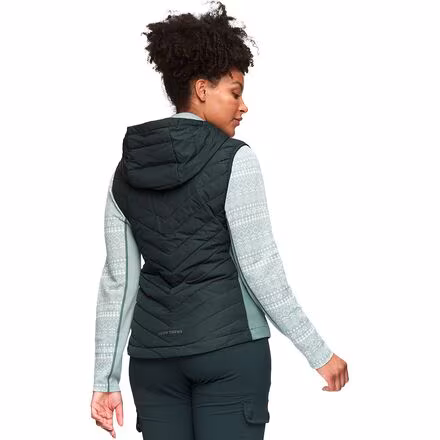 Eva Down Vest - Women's