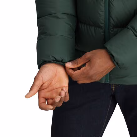 Coldfront Down Hooded Jacket - Men's