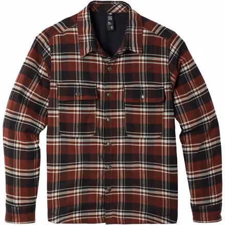 Outpost Long-Sleeve Lined Shirt - Men's