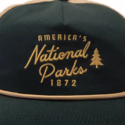 National Parks Trucker Hat