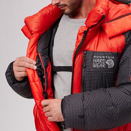 Absolute Zero Down Suit - Men's