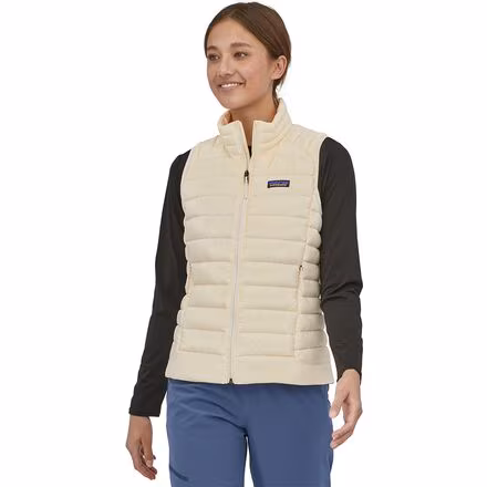 Down Sweater Vest - Women's