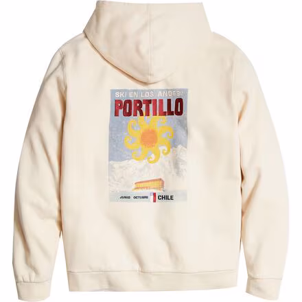 Archive Portillo Graphic Hoodie - Men's