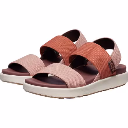 Elle Backstrap Sandal - Women's