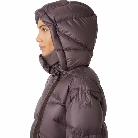 Tundra Down Coat - Women's