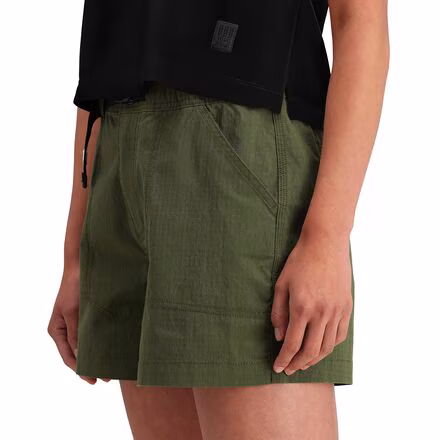 Mountain Ripstop Short - Women's