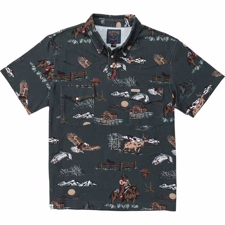 Cantina Polo Shirt - Men's