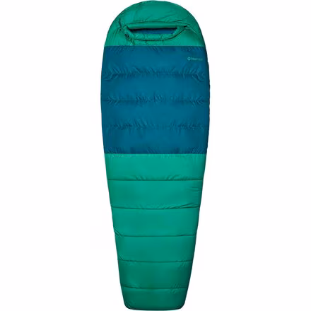 Lost Coast Sleeping Bag: 30F Down
