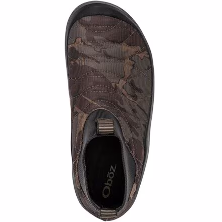 Whakata Puffy Mid Print Shoe - Men's
