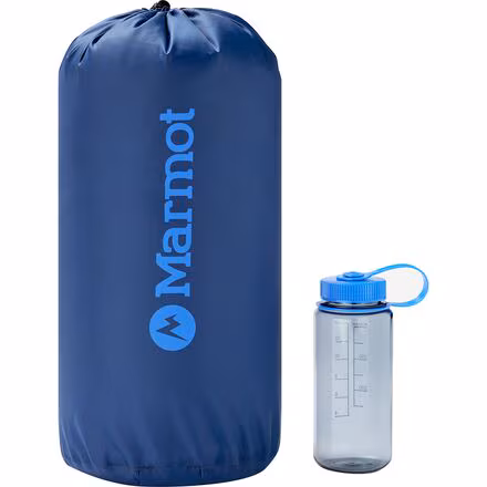 Lost Coast Sleeping Bag: 15F Down