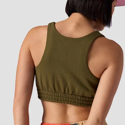 Vintage Gym Bralette - Women's
