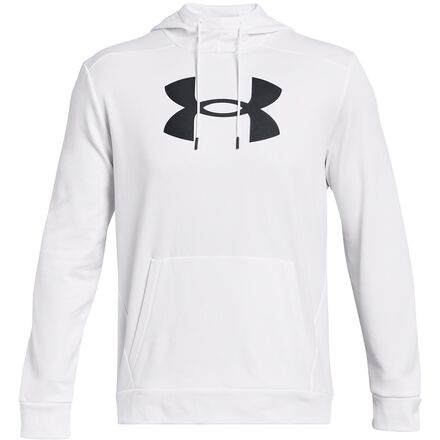 Armour Fleece Big Logo HD Pullover Hoodie - Men's