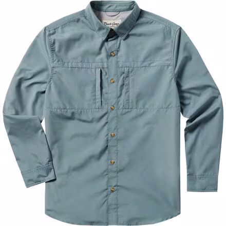 Helm Long-Sleeve Shirt - Men's