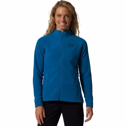 Polartec Microfleece 1/4-Zip Jacket - Women's