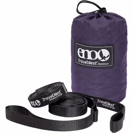 TravelNest Hammock & Straps Combo