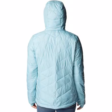 Heavenly Hooded Jacket - Women's