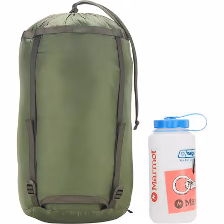 Trestles Elite Eco 30 Sleeping Bag: 30F Synthetic