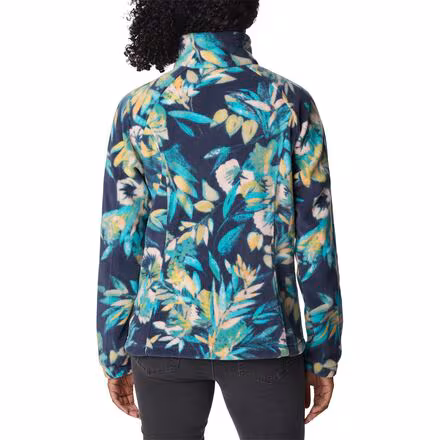 Benton Springs Printed Full-Zip Jacket - Women's
