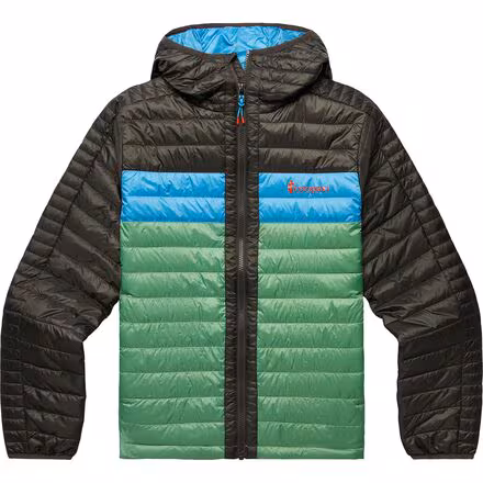 Capa Insulated Hooded Jacket - Women's