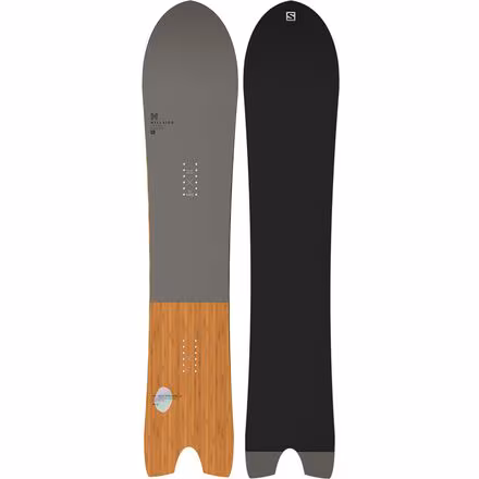 HPS Wolle Nyvelt Fish Snowboard - 2024