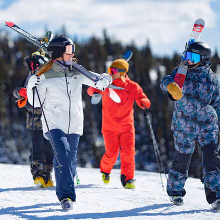 Snowcrew Jacket - Women's