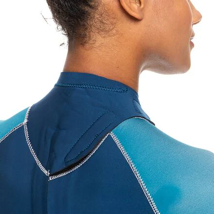 3/2mm Roxy Rise Back-Zip GBS Wetsuit - Women's