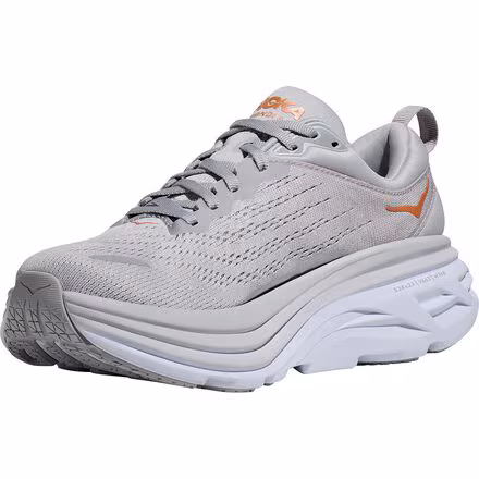 Bondi 8 Wide Running Shoe - Women's