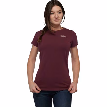 Diamond Camo T-Shirt - Women's