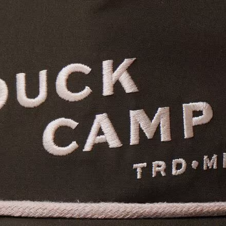 Duck Camp Trademark Hat