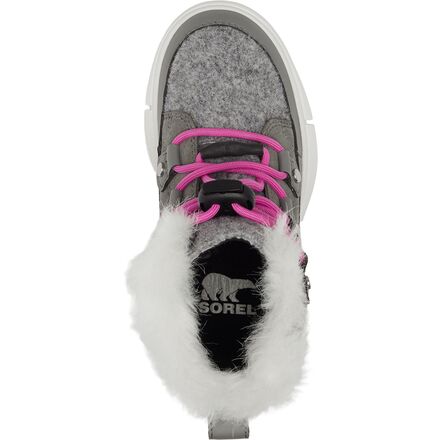 Explorer Lace Boot - Kids'