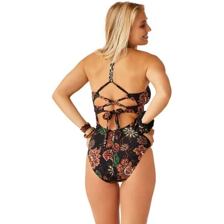 Dahlia One-Piece Swimsuit - Women's