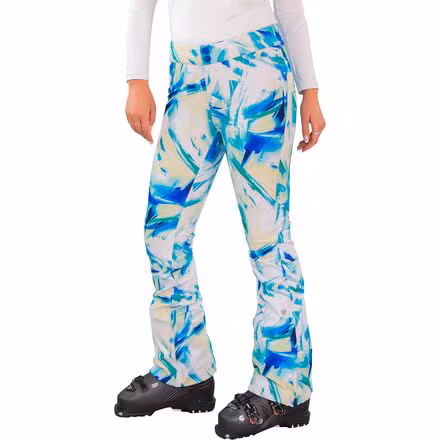Printed Bond Pant - Women's