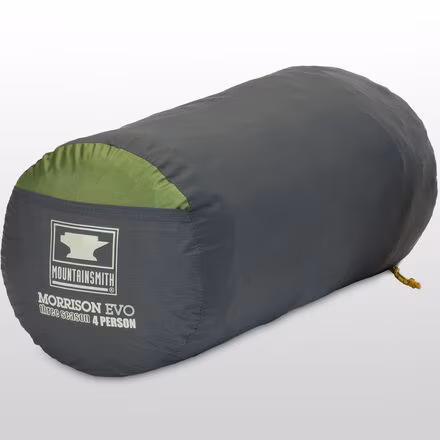 Morrison Evo 4 Tent: 4-Person 3-Season