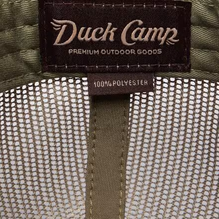 Mallard Retro Trucker Hat