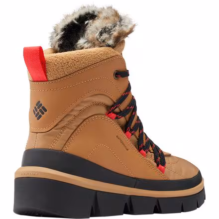 Keetley Shorty Boot - Women's