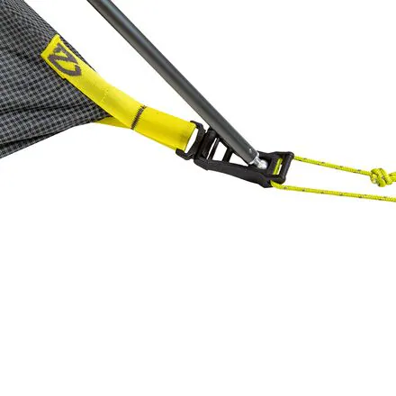 Dagger OSMO Tent: 3-Person 3-Season