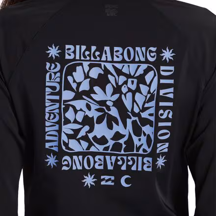 A/Div Long-Sleeve Rashguard - Women's