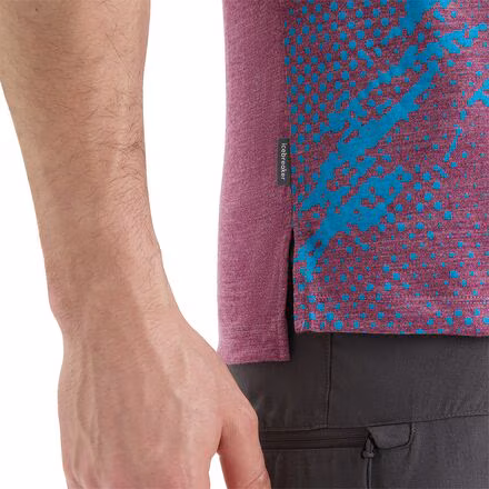 Sphere II Short-Sleeve T-Shirt Trail - Men's