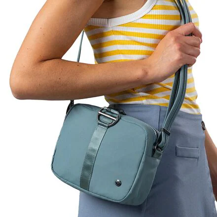 Citysafe CX Square Crossbody Bag
