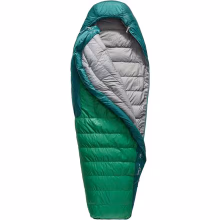 Ascent Sleeping Bag: 30F Down