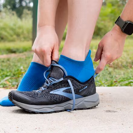 Farm to Feet Austin Low Lightweight Running Sock