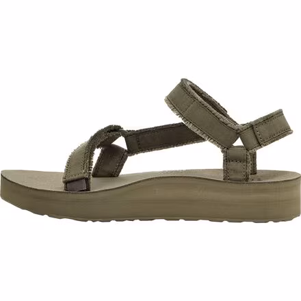 Midform Universal Canvas Sandal - Women's