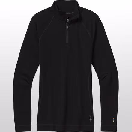 Classic Thermal Merino 1/4-Zip Baselayer - Women's